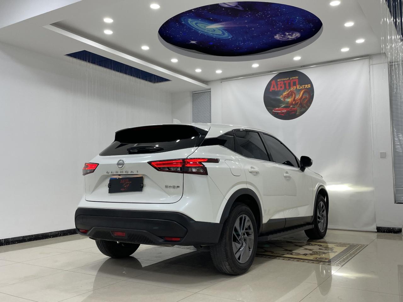 Nissan Qashqai+2 2023 thumb 4