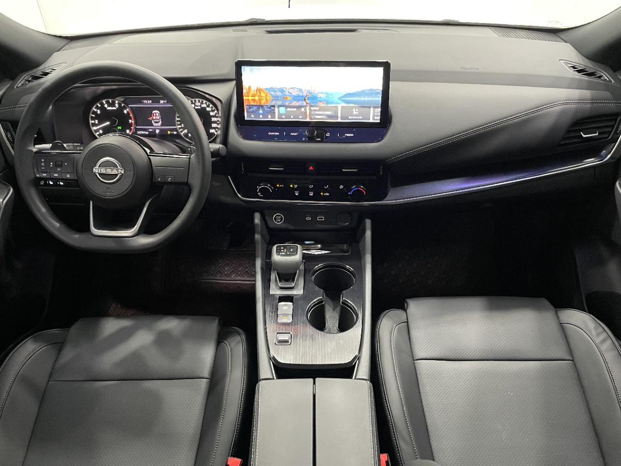 Nissan Qashqai+2 2023 thumb 7