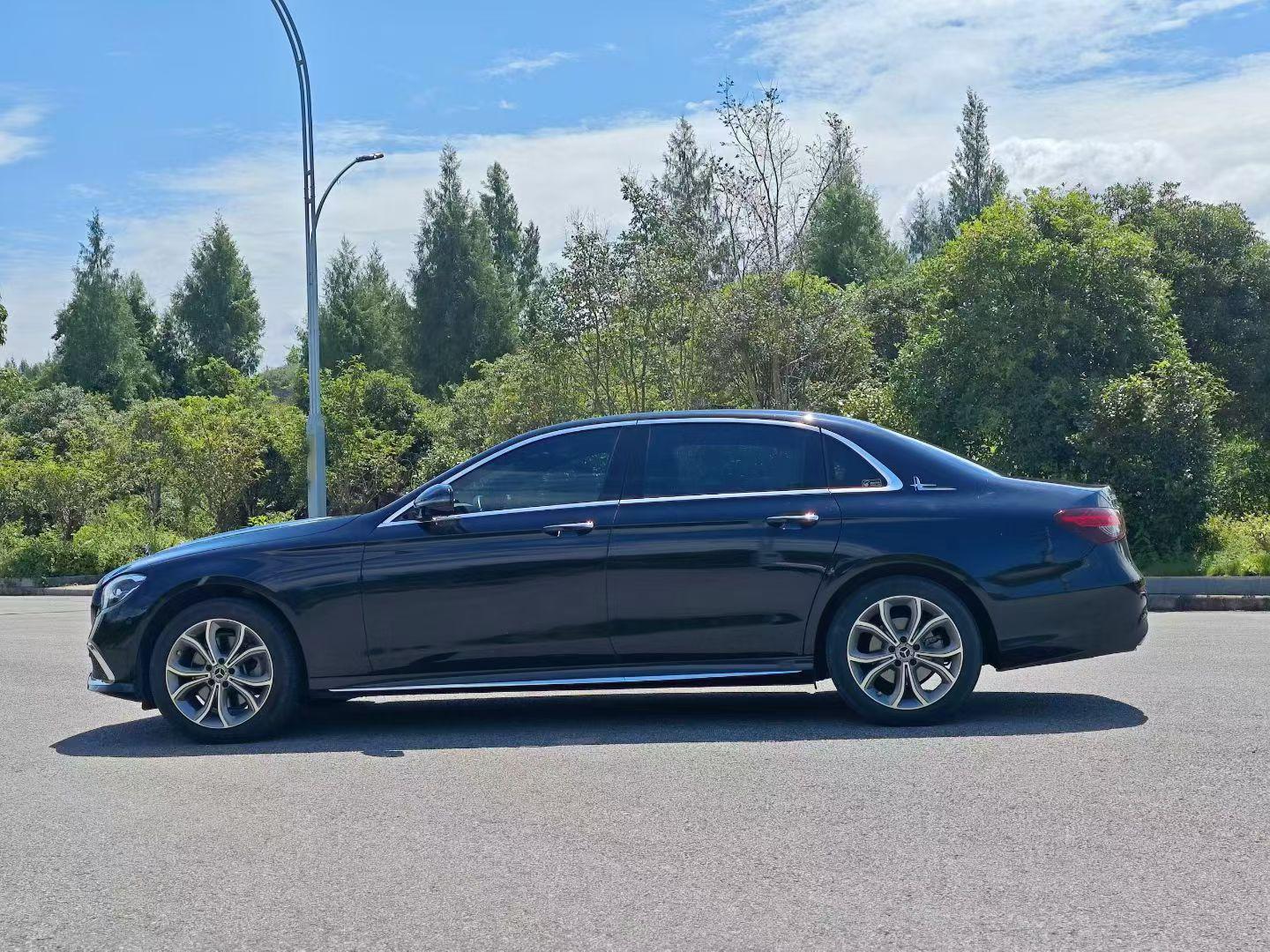 Mercedes-Benz E-Класс 2022 thumb 2