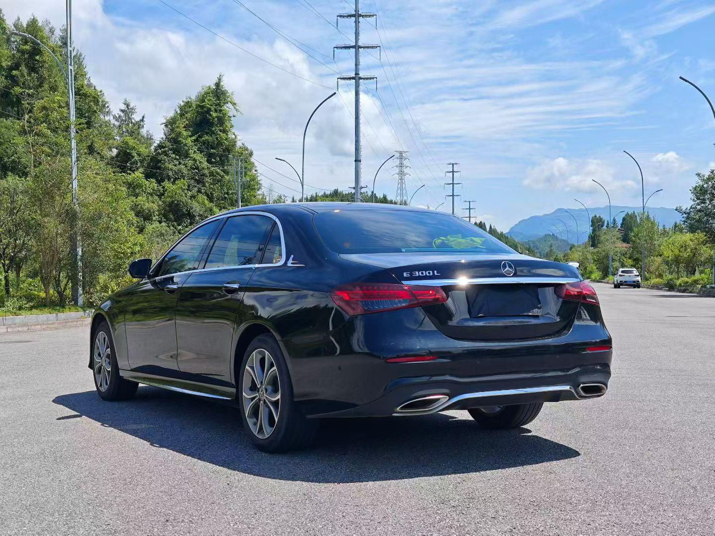 Mercedes-Benz E-Класс 2022 thumb 3