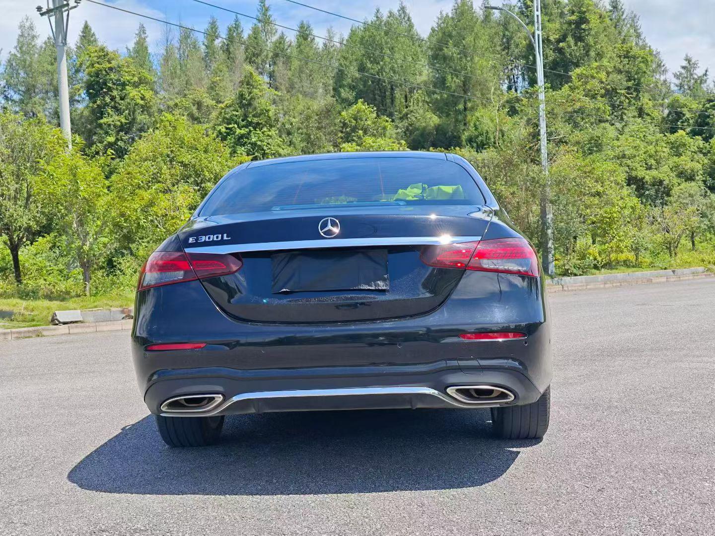 Mercedes-Benz E-Класс 2022 thumb 4