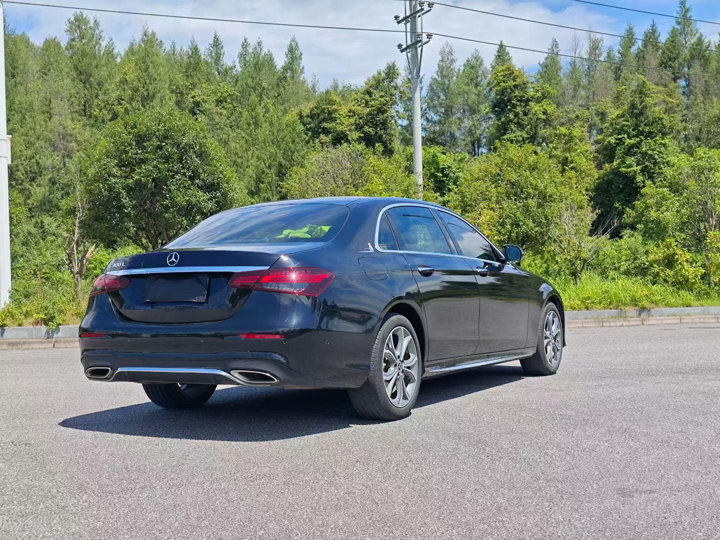Mercedes-Benz E-Класс 2022 thumb 5