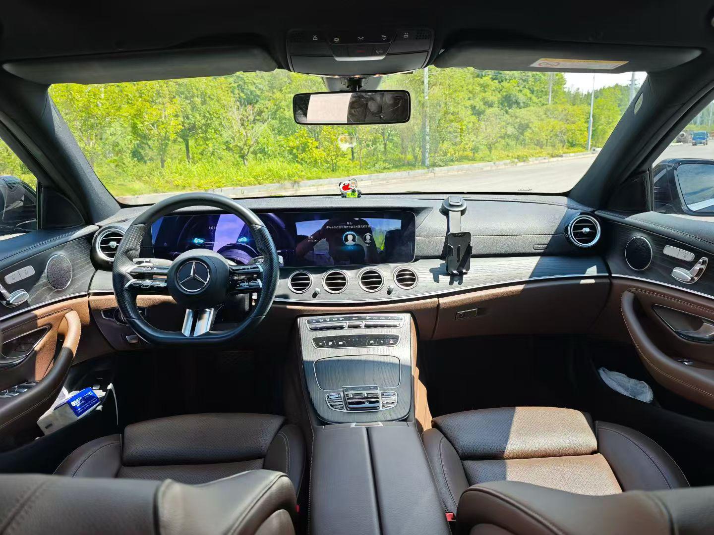 Mercedes-Benz E-Класс 2022 thumb 7