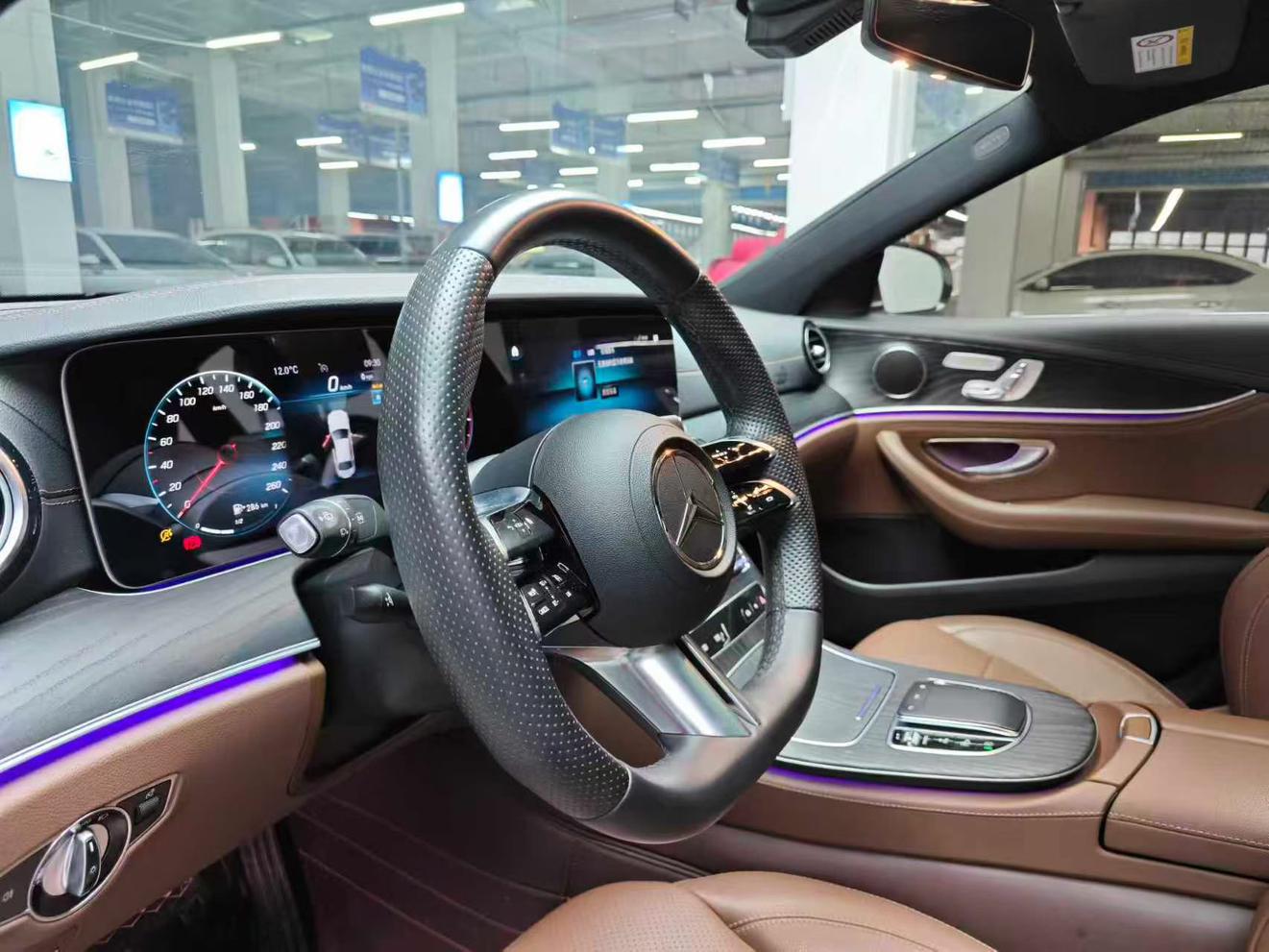 Mercedes-Benz E-Класс 2022 thumb 8