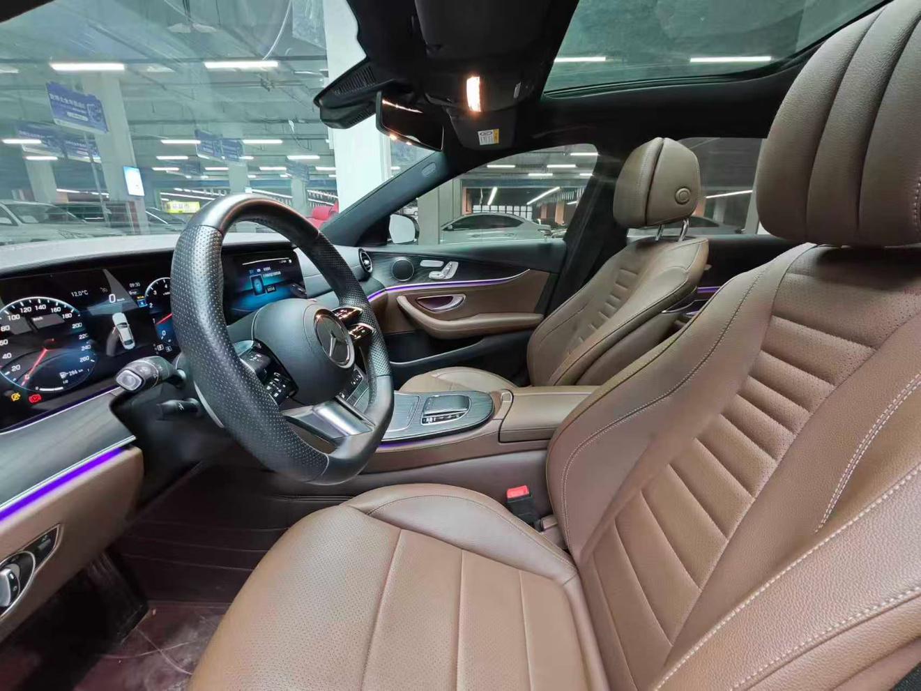 Mercedes-Benz E-Класс 2022 thumb 9