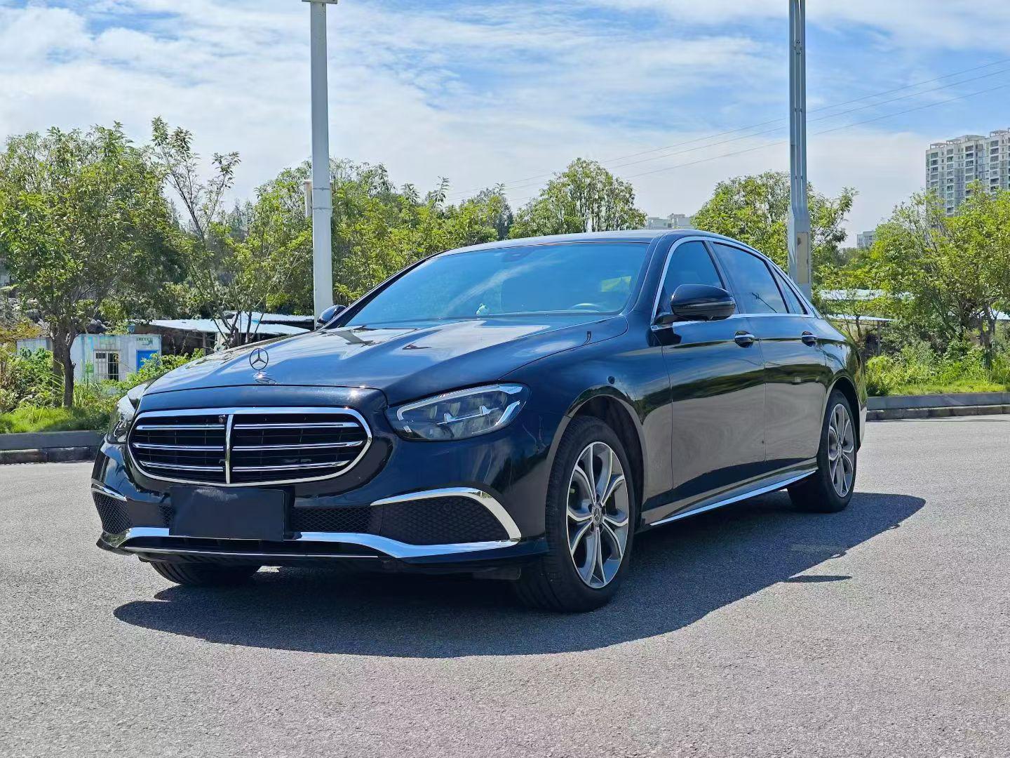Mercedes-Benz E-Класс 2022 thumb 11