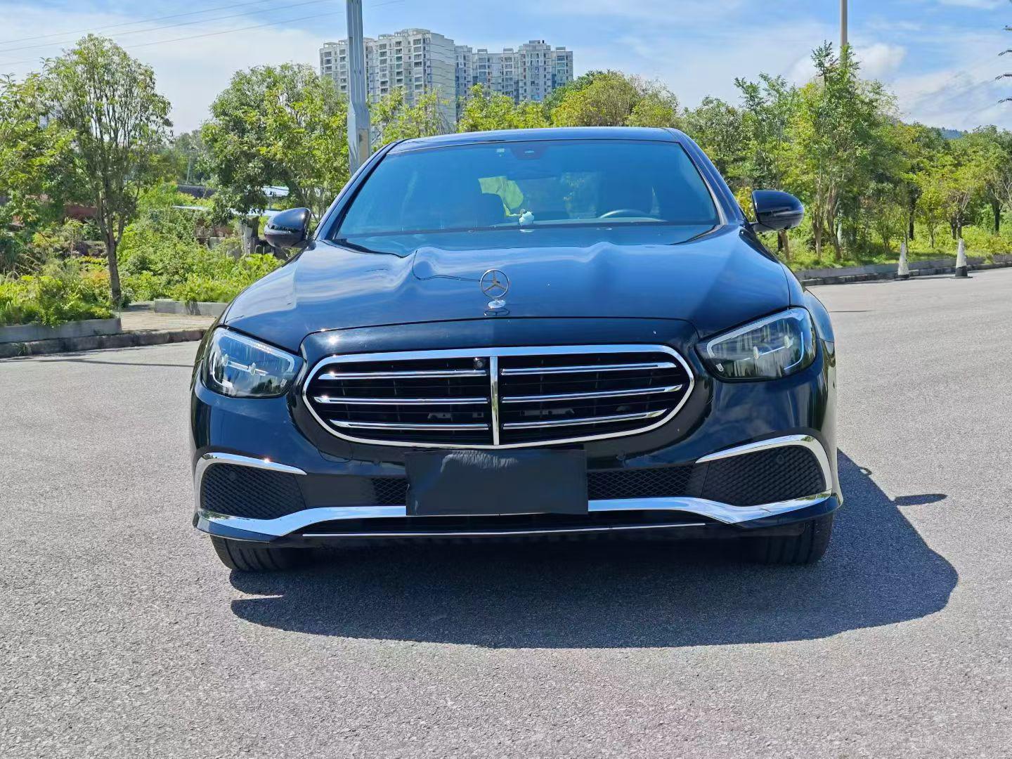 Mercedes-Benz E-Класс 2022 thumb 12
