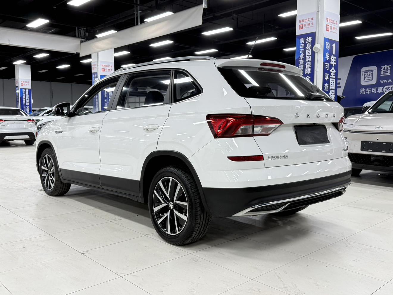 Skoda Kamiq 2022 thumb 2