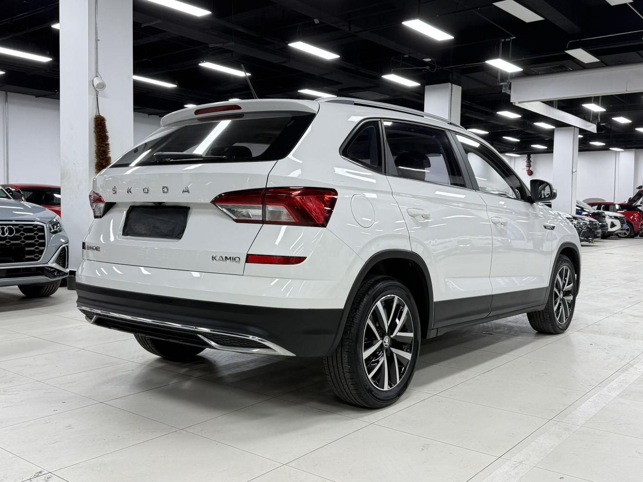 Skoda Kamiq 2022 thumb 4