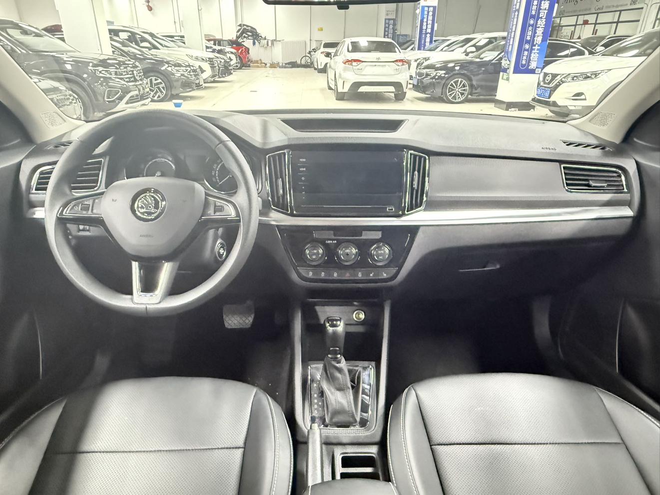 Skoda Kamiq 2022 thumb 12