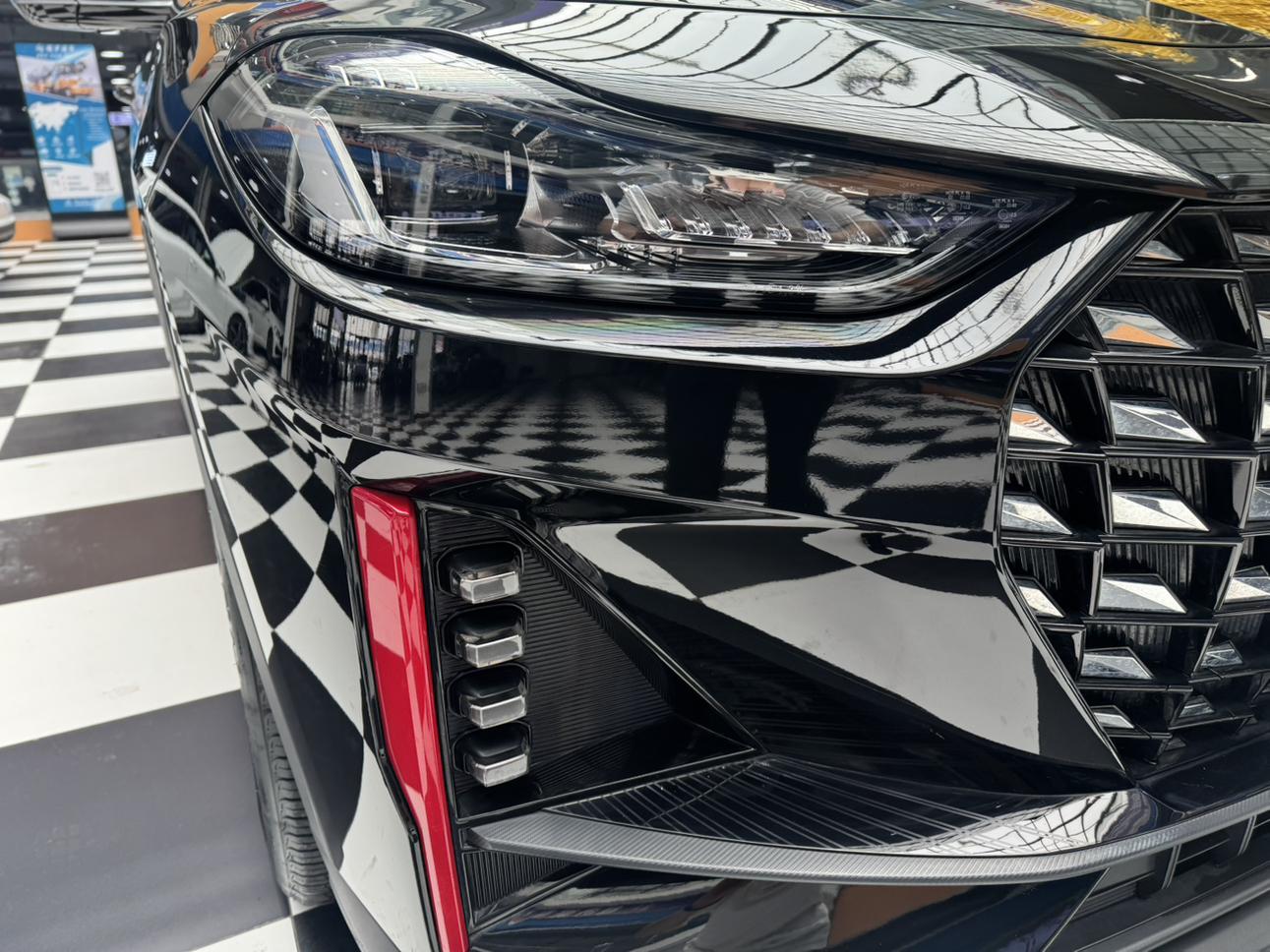JETOUR X70 Pro 2023 thumb 9
