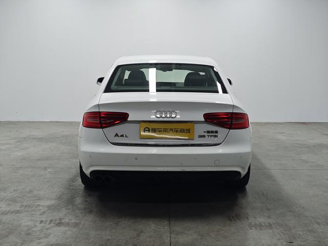 Audi A4 2016 thumb 4