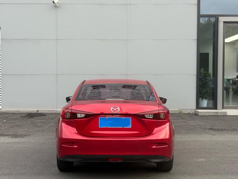 Mazda 3 2016 thumb 3