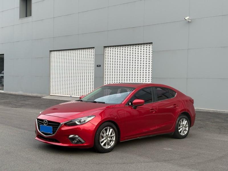 Mazda 3 2016 thumb 9