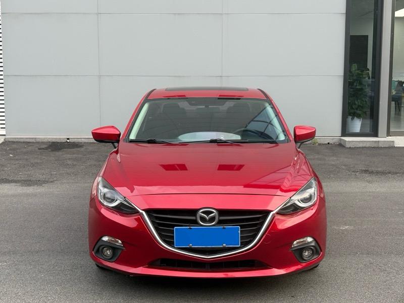 Mazda 3 2016 thumb 10