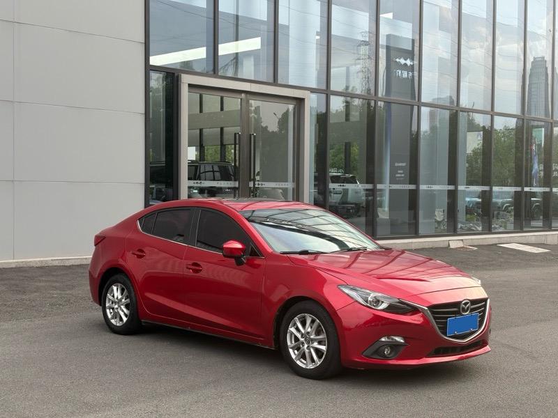 Mazda 3 2016 thumb 11