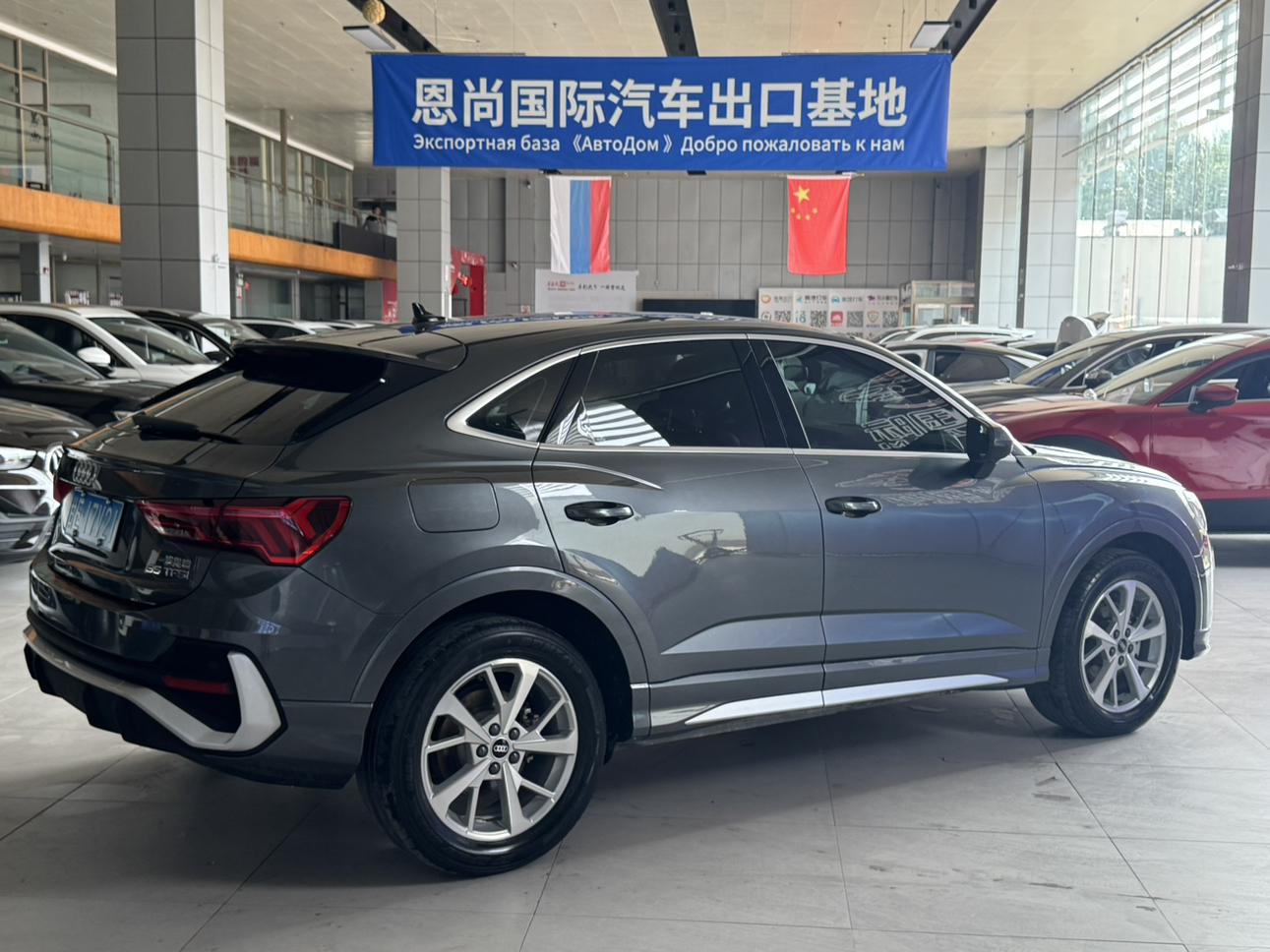 Audi Q3 Sportback 2022 thumb 2