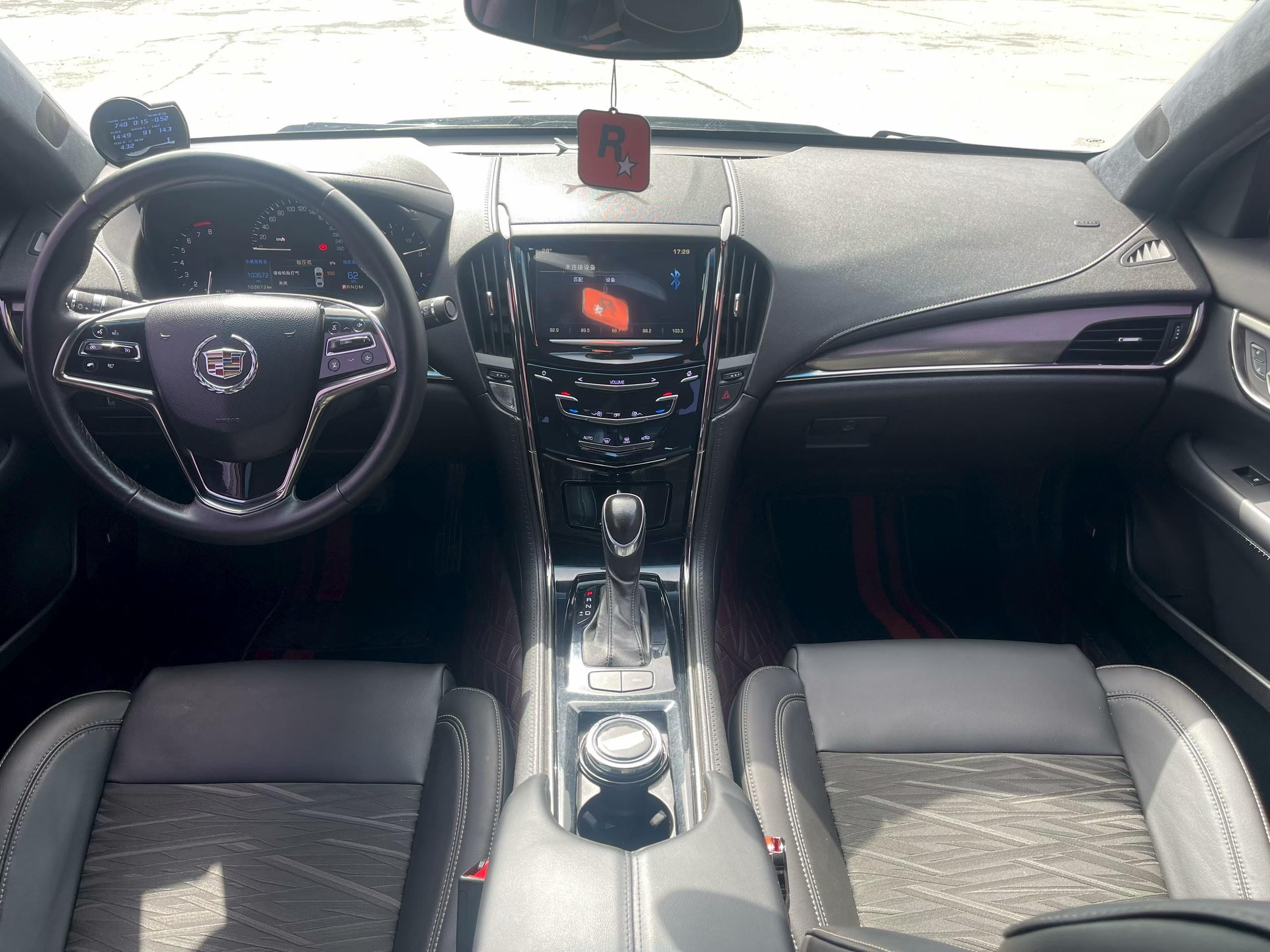 Cadillac ATS 2014 thumb 5