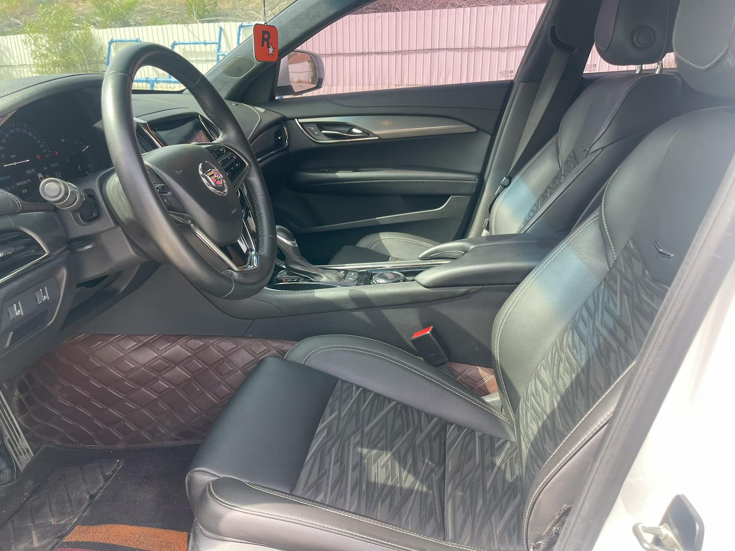 Cadillac ATS 2014 thumb 6