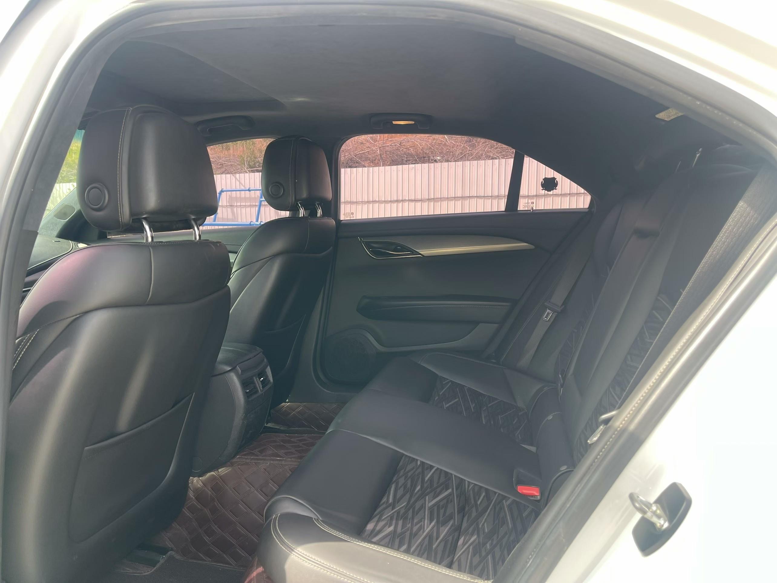 Cadillac ATS 2014 thumb 7
