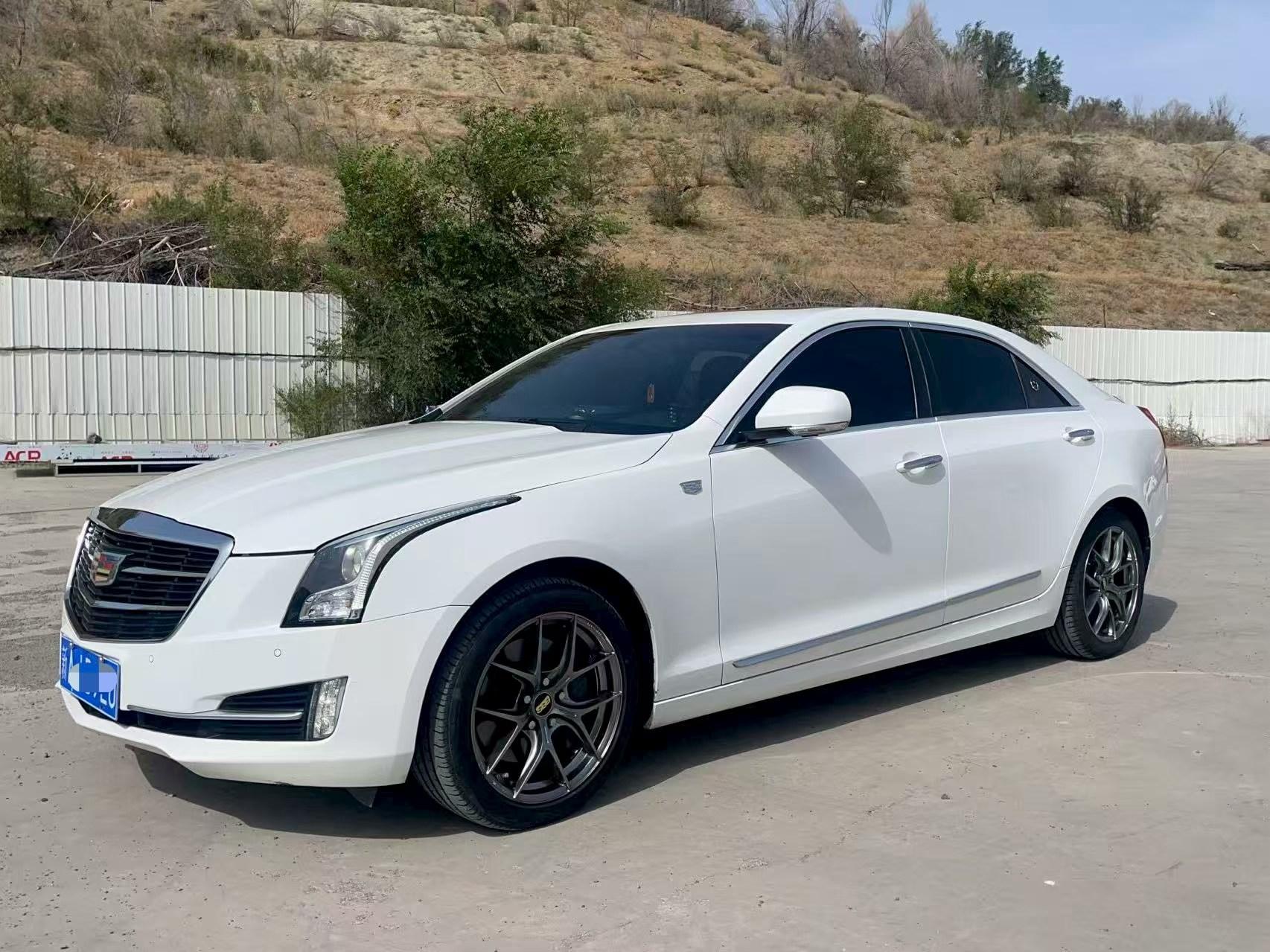 Cadillac ATS 2014 thumb 8