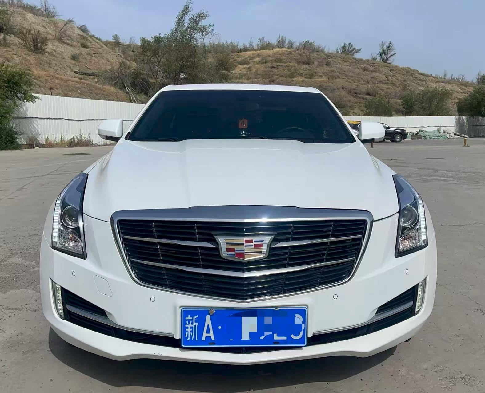 Cadillac ATS 2014 thumb 9