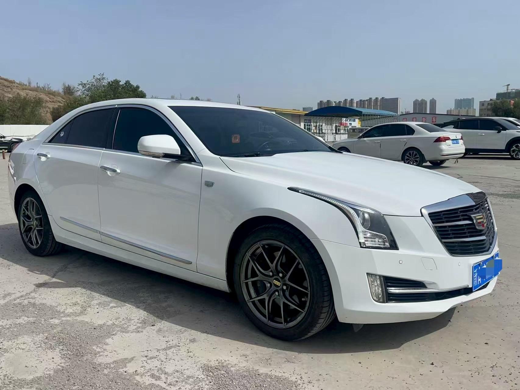 Cadillac ATS 2014 thumb 10