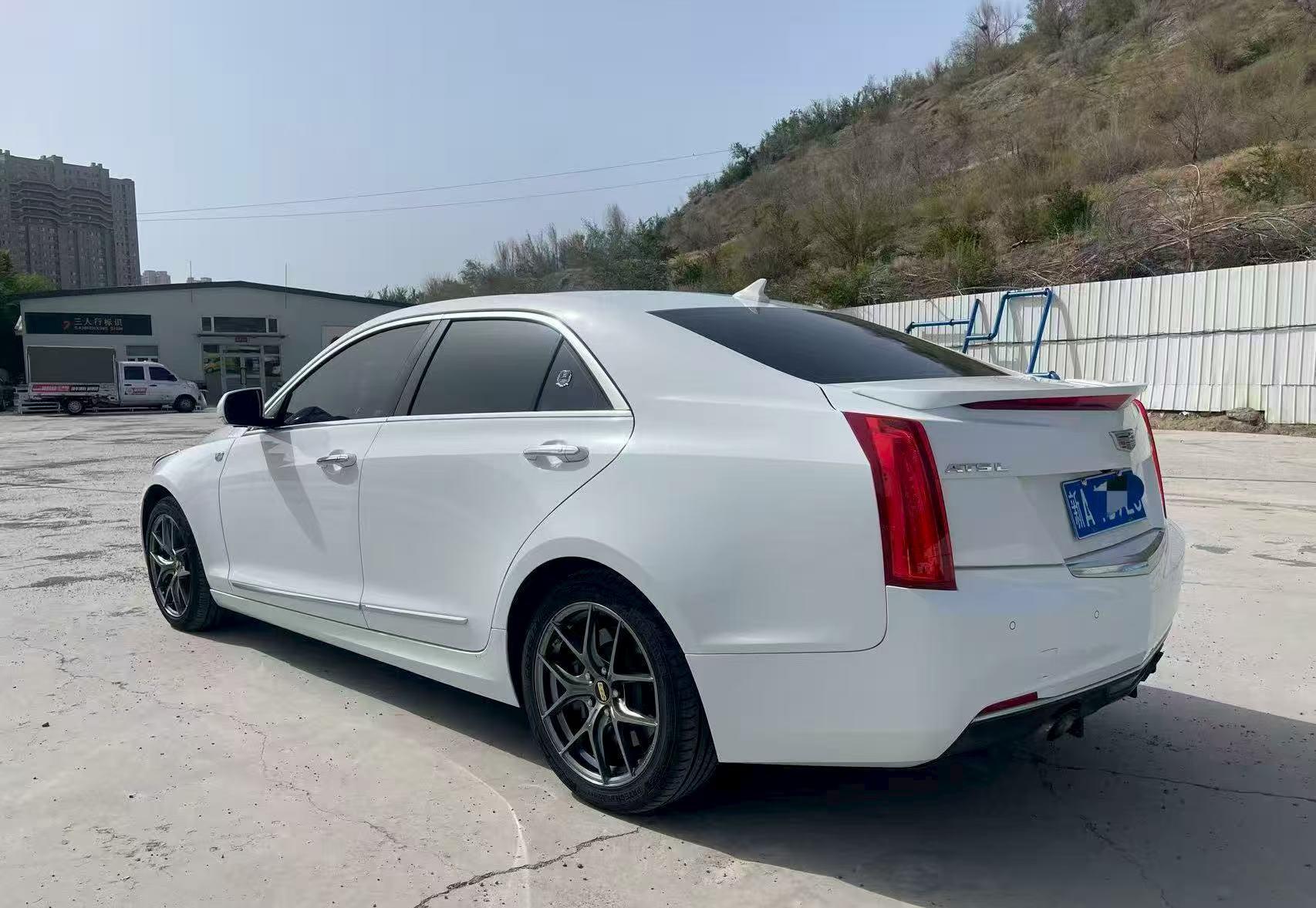 Cadillac ATS 2014 thumb 11
