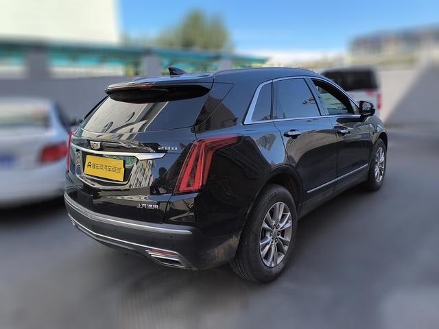 Cadillac XT5 2022 thumb 2