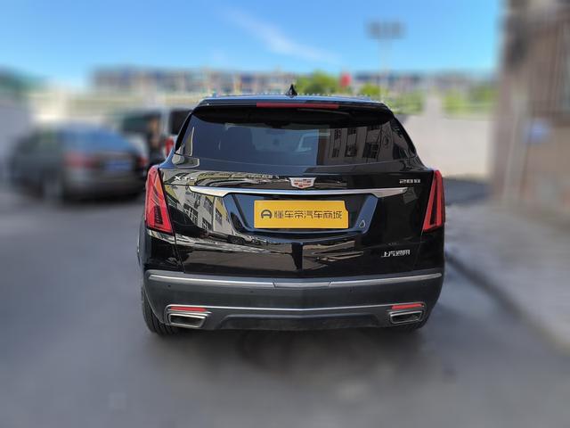 Cadillac XT5 2022 thumb 3