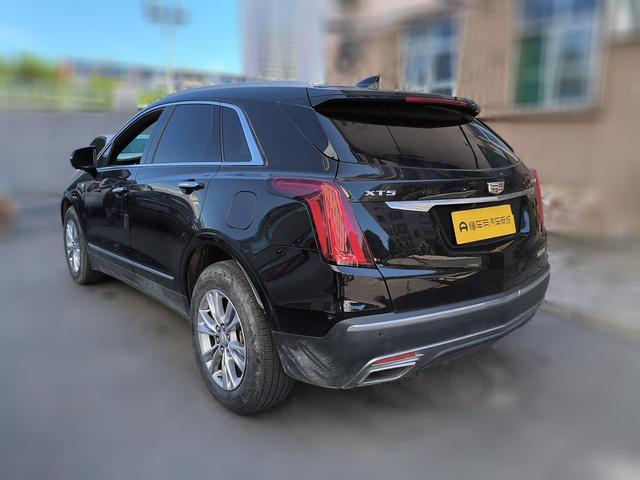 Cadillac XT5 2022 thumb 4