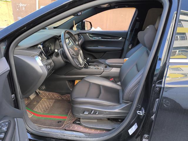 Cadillac XT5 2022 thumb 5