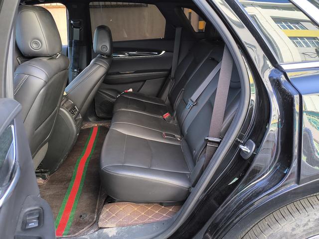 Cadillac XT5 2022 thumb 7