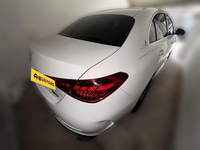 Mercedes-Benz C-Класс 2022 thumb 2