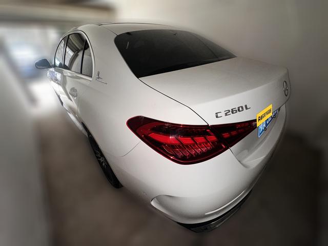 Mercedes-Benz C-Класс 2022 thumb 4