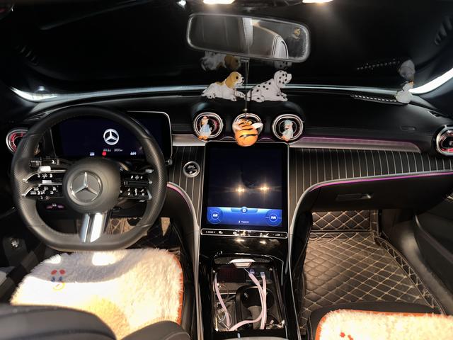 Mercedes-Benz C-Класс 2022 thumb 8