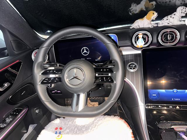 Mercedes-Benz C-Класс 2022 thumb 9