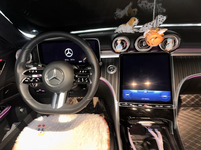 Mercedes-Benz C-Класс 2022 thumb 10