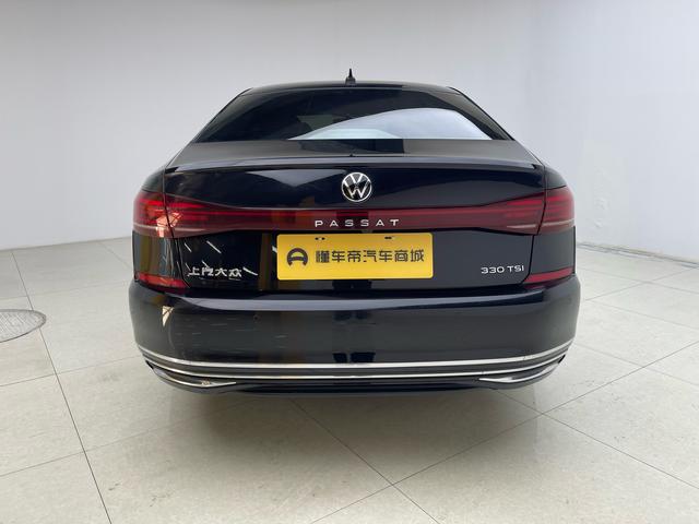 Volkswagen Passat (North America and China) 2022 thumb 4