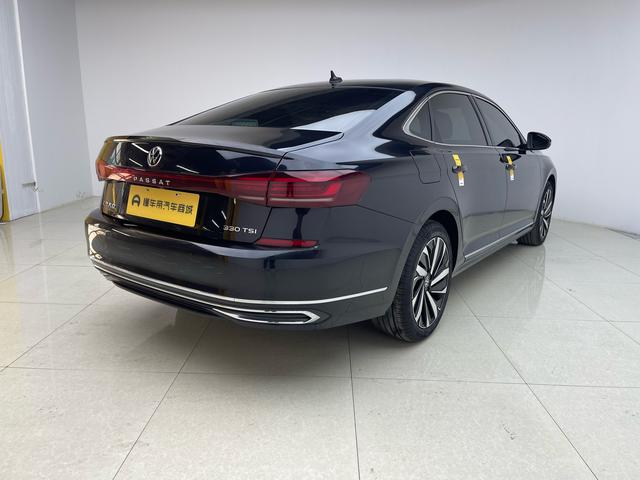 Volkswagen Passat (North America and China) 2022 thumb 5