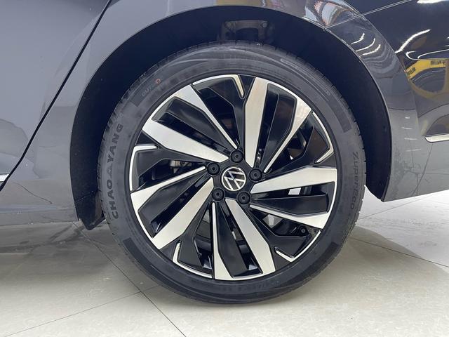 Volkswagen Passat (North America and China) 2022 thumb 7
