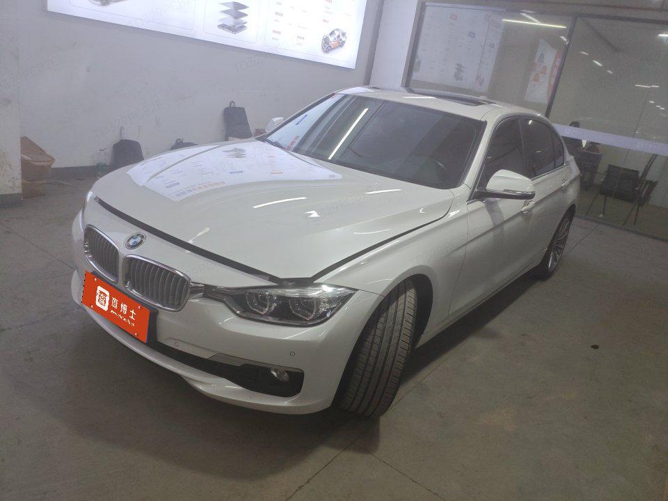 BMW 3 серии 2019 thumb 8