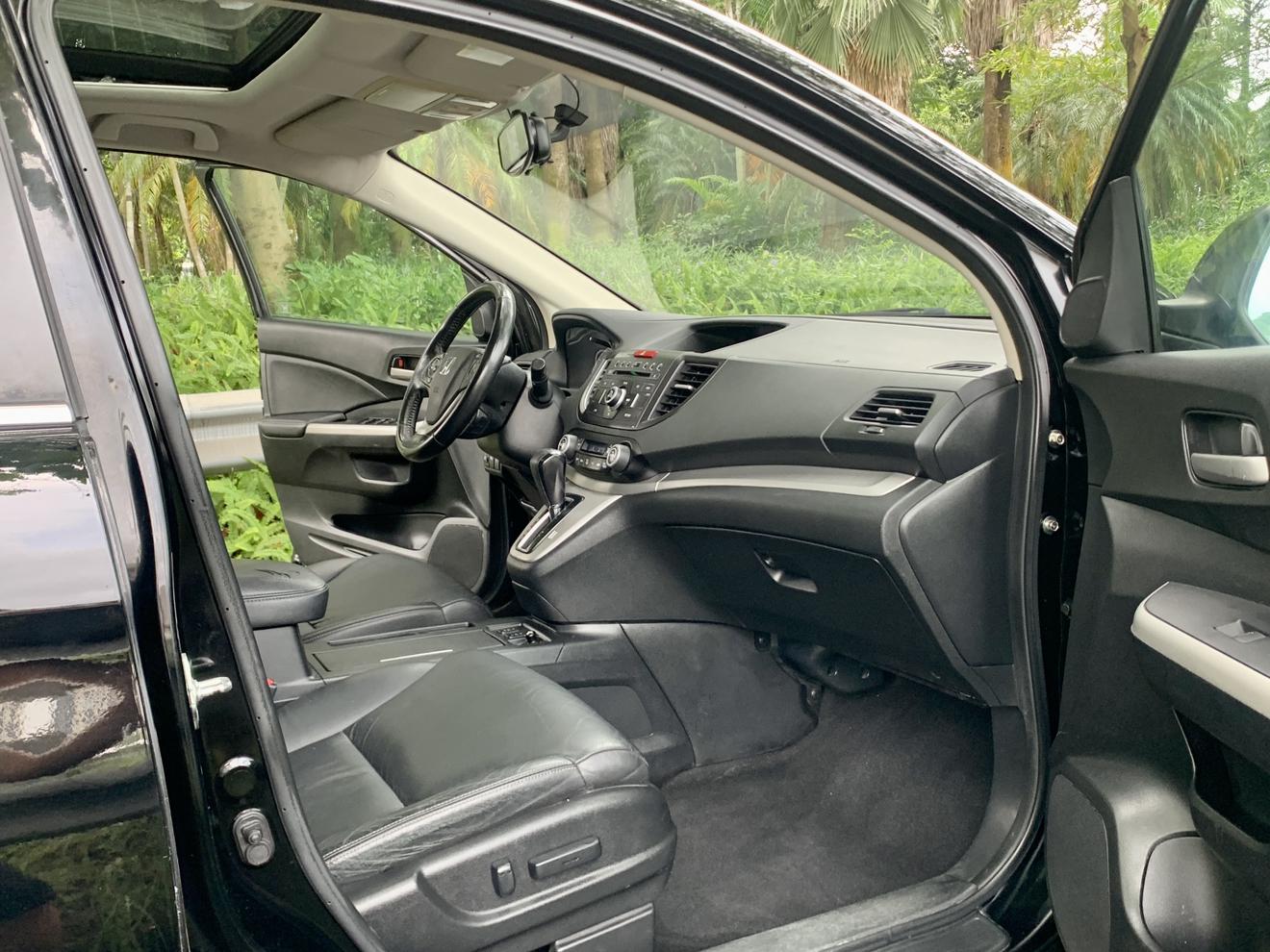 Honda CR-V 2013 thumb 8