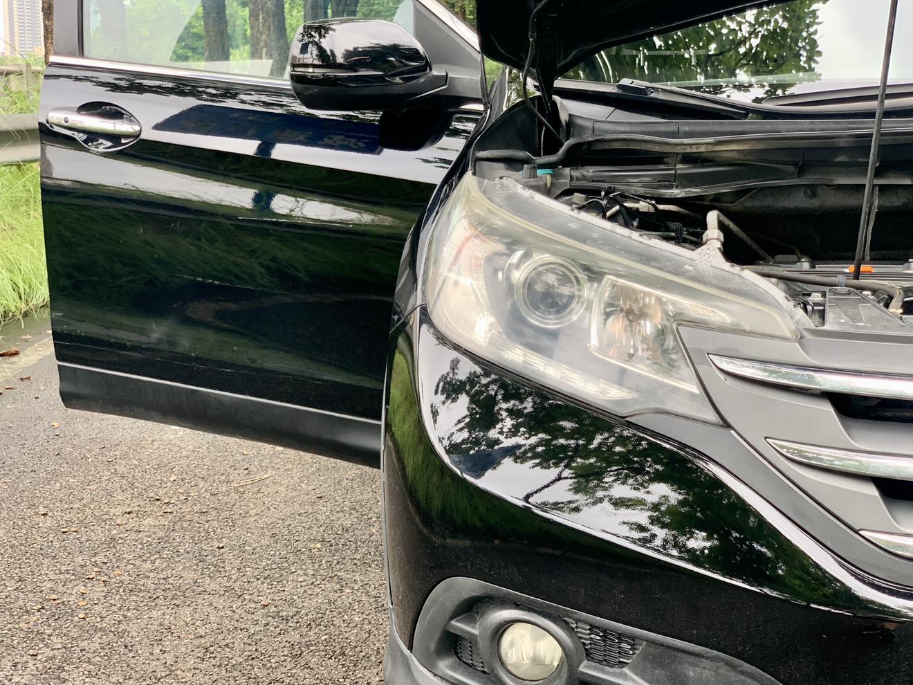 Honda CR-V 2013 thumb 9