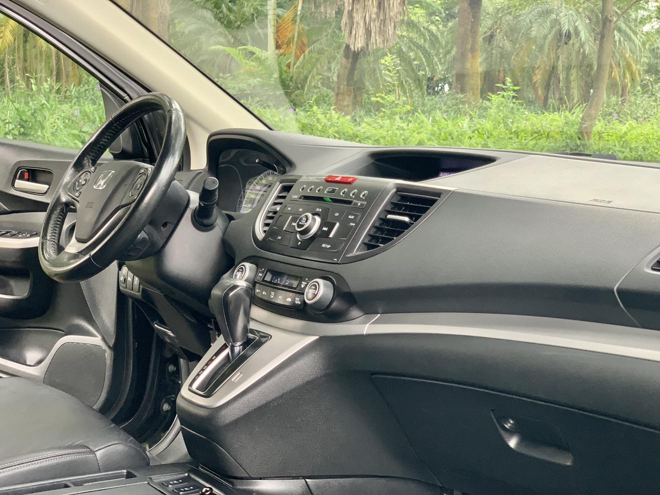 Honda CR-V 2013 thumb 10