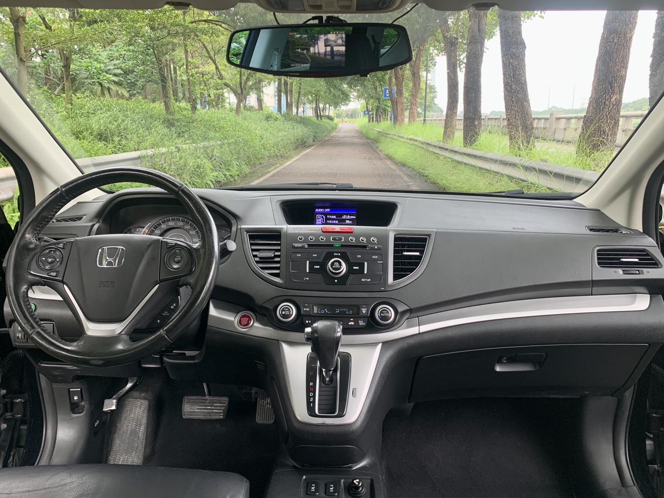 Honda CR-V 2013 thumb 11