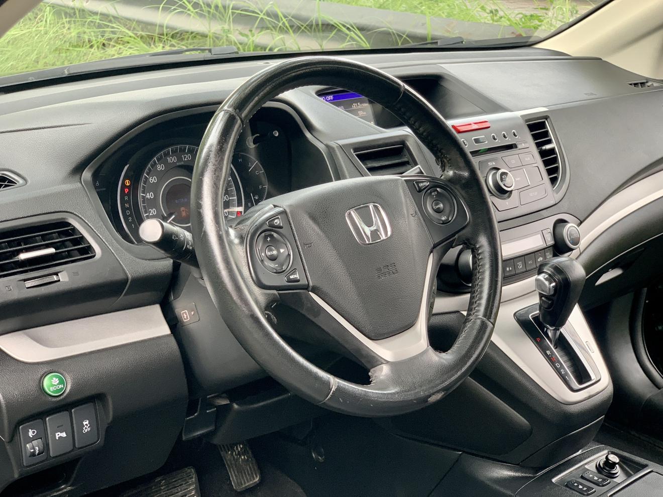 Honda CR-V 2013 thumb 12