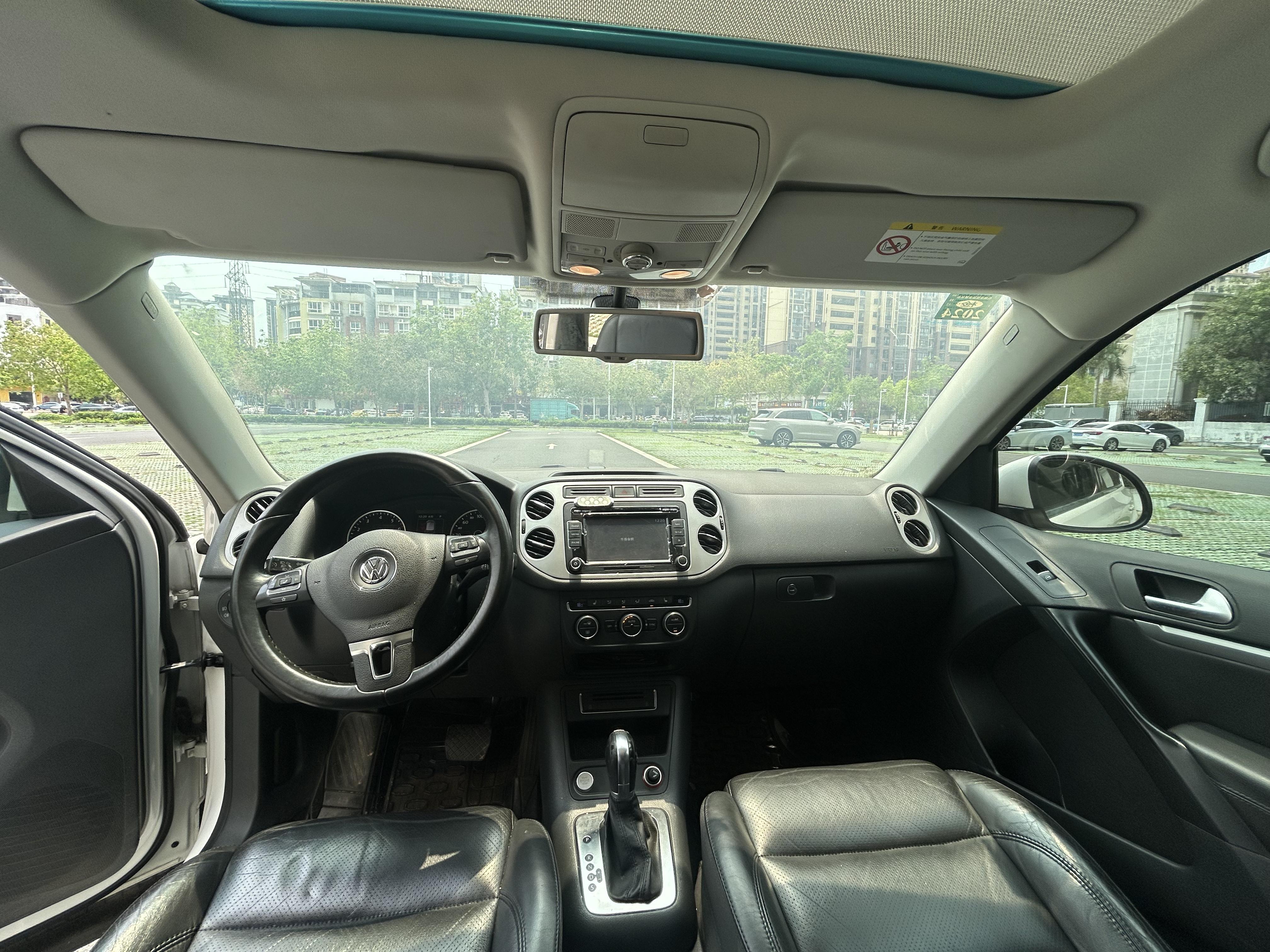 Volkswagen Tiguan 2015 thumb 5