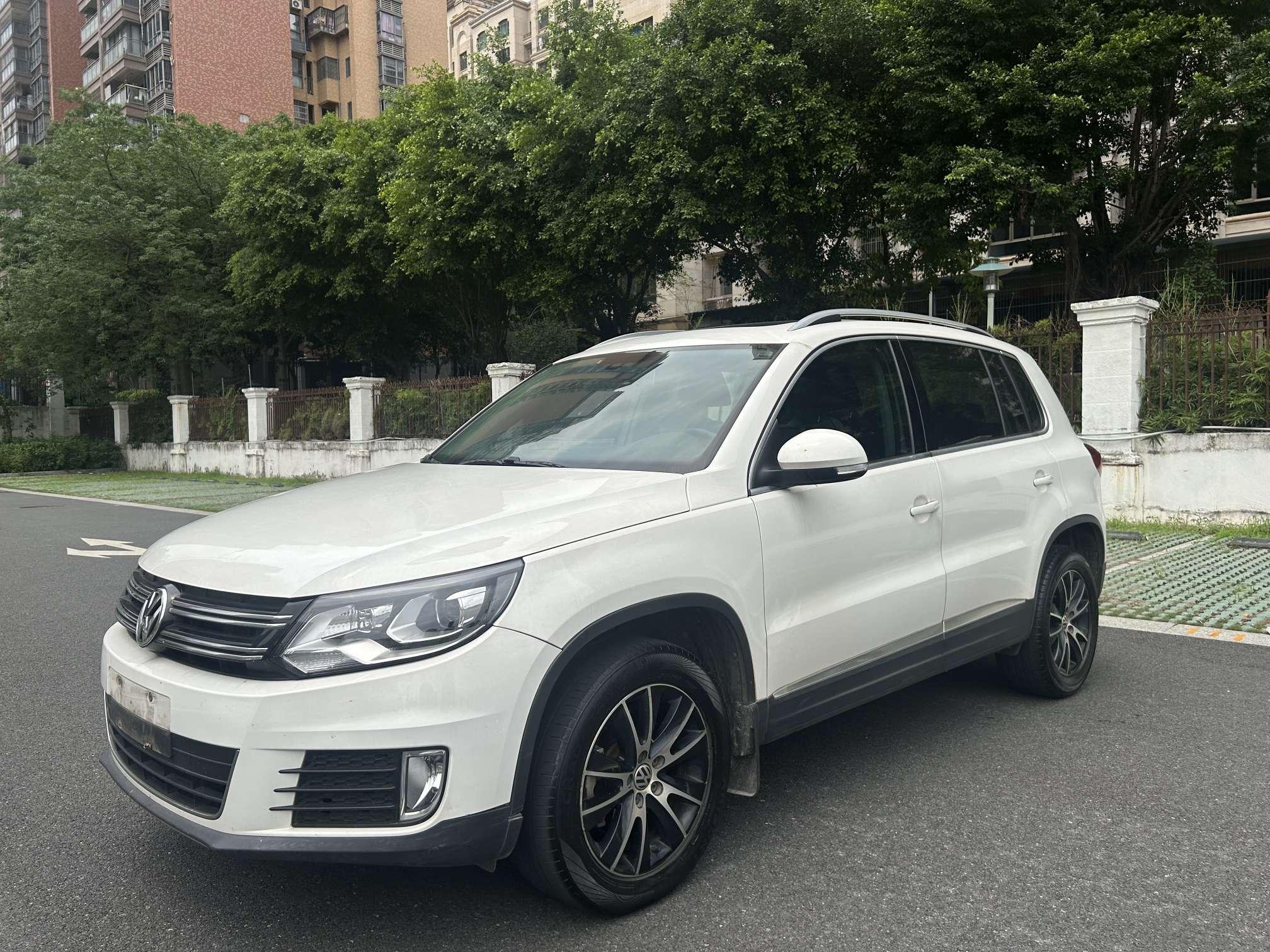 Volkswagen Tiguan 2015 thumb 8