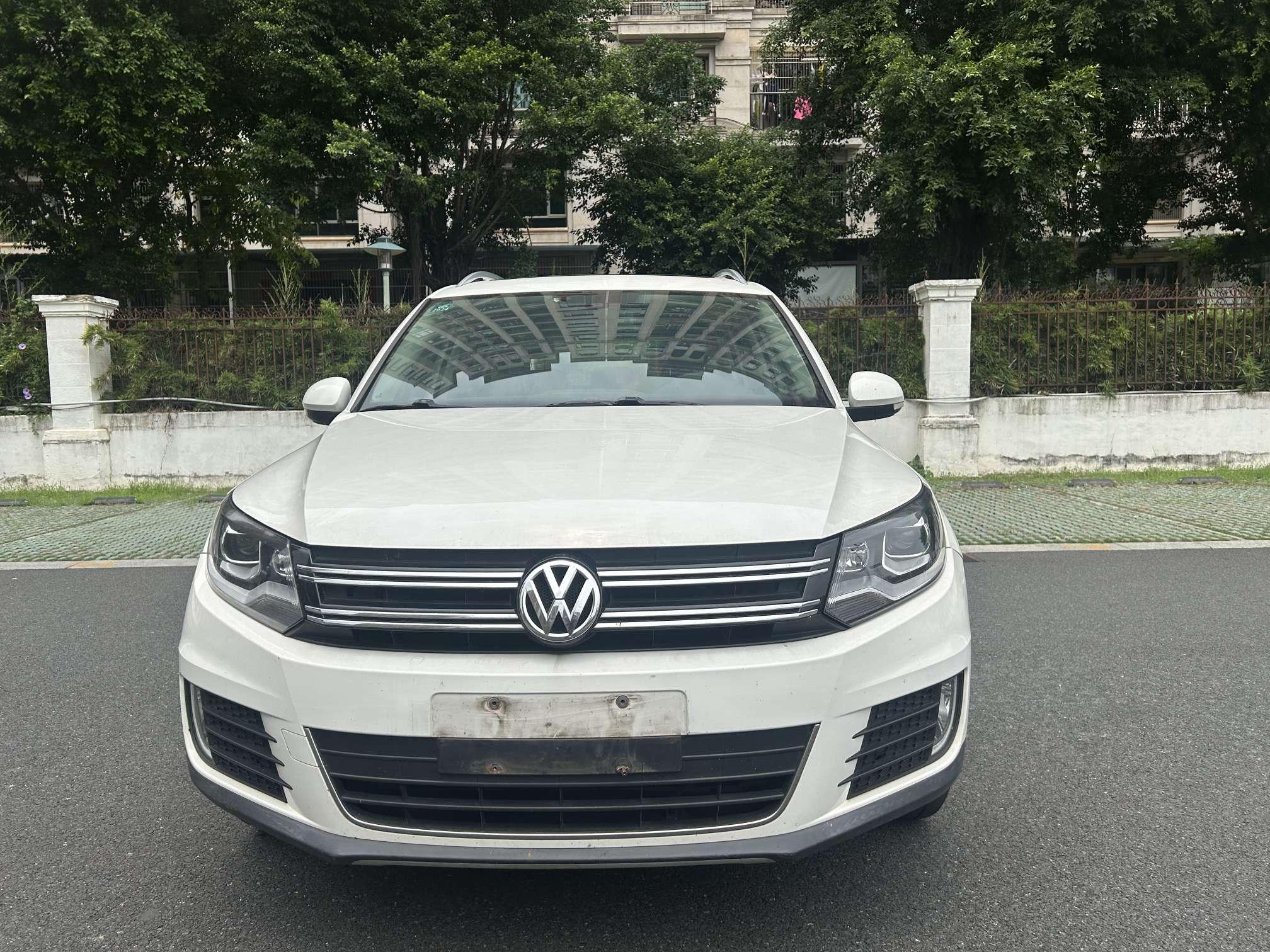 Volkswagen Tiguan 2015 thumb 9